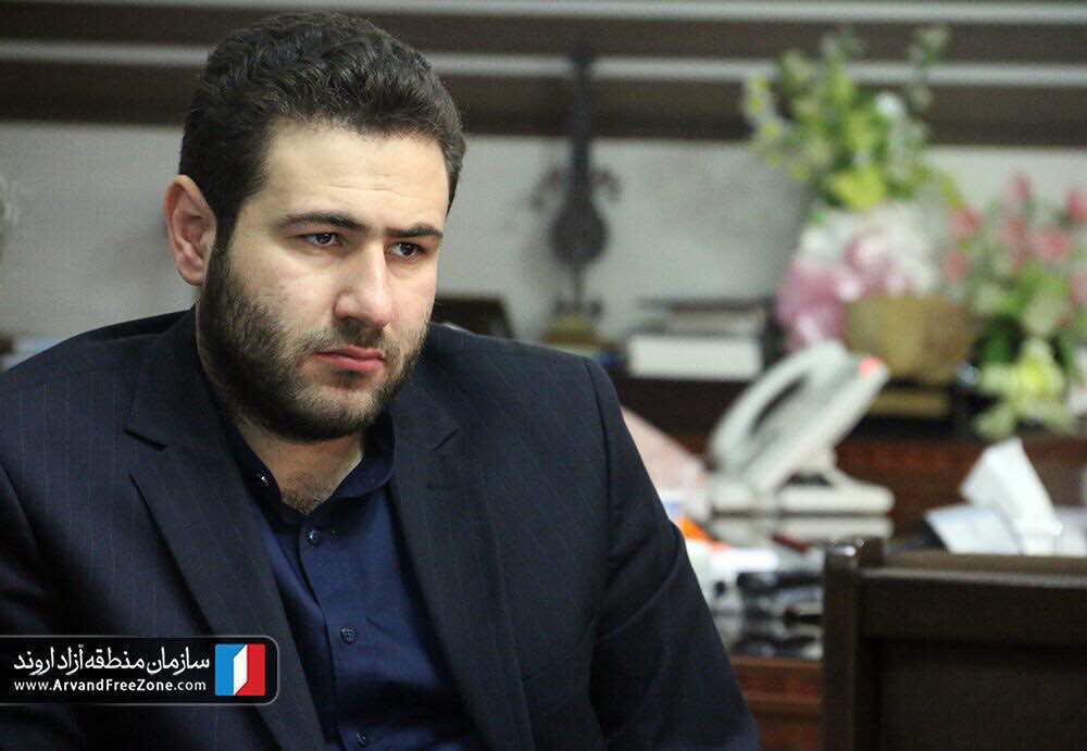 معاون فنی و امور زیربنایی خبر داد:فرودگاه بین المللی آبادان در مسیر توسعه