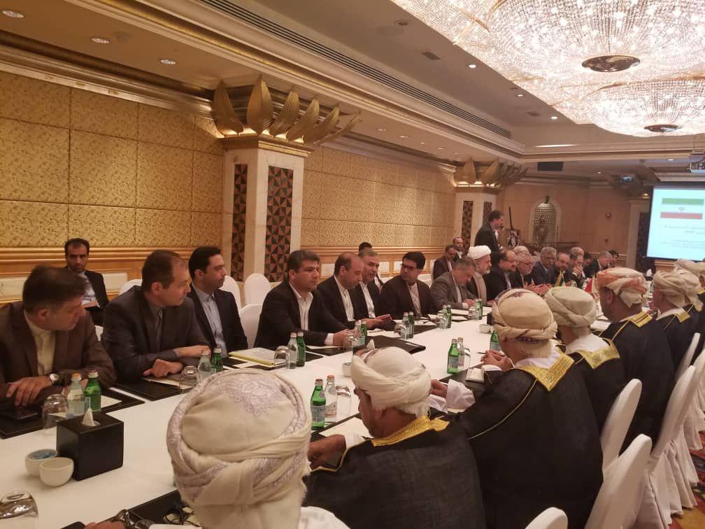 برگزاری نشست هفدهمین کمیسیون مشترک اقتصادی ایران و عمان با حضور وزرای بازرگانی دو کشور: عمان خواستار سرمایه‌گذاری در منطقه آزاد چابهار