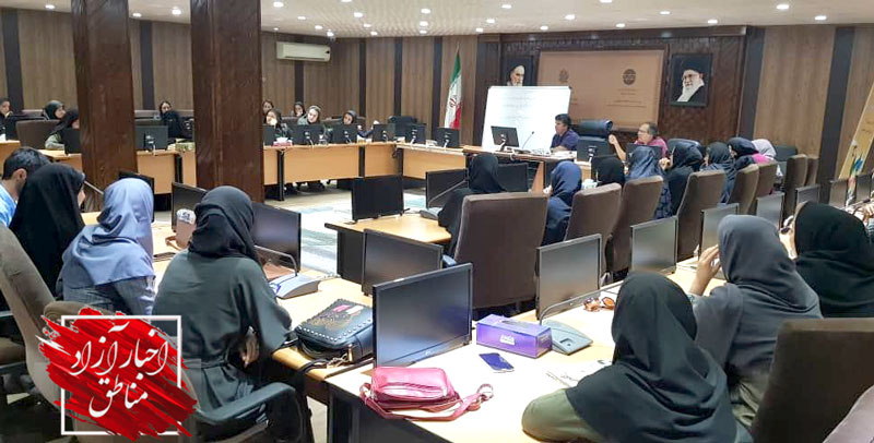 کارگاه آموزشی جام باشگاه‌های کتاب‌خوانی کودک و نوجوان در قشم برگزار شد