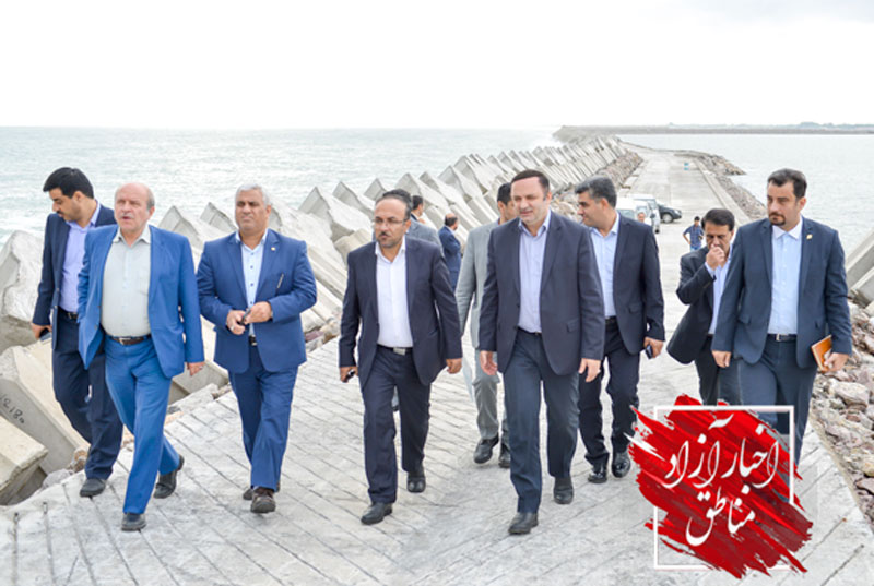 رئیس کل گمرک ایران: زیرساخت‌های ایجاد شده توسط منطقه آزاد انزلی در راستای توسعه اقتصادی کشور قابل تقدیر است