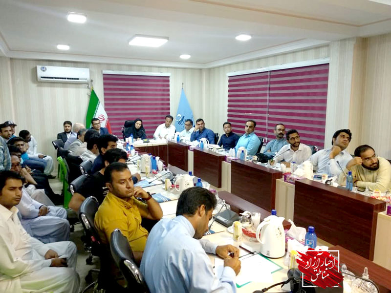 برگزاری دوره آموزشی برای فعالین گردشگری در منطقه آزاد چابهار