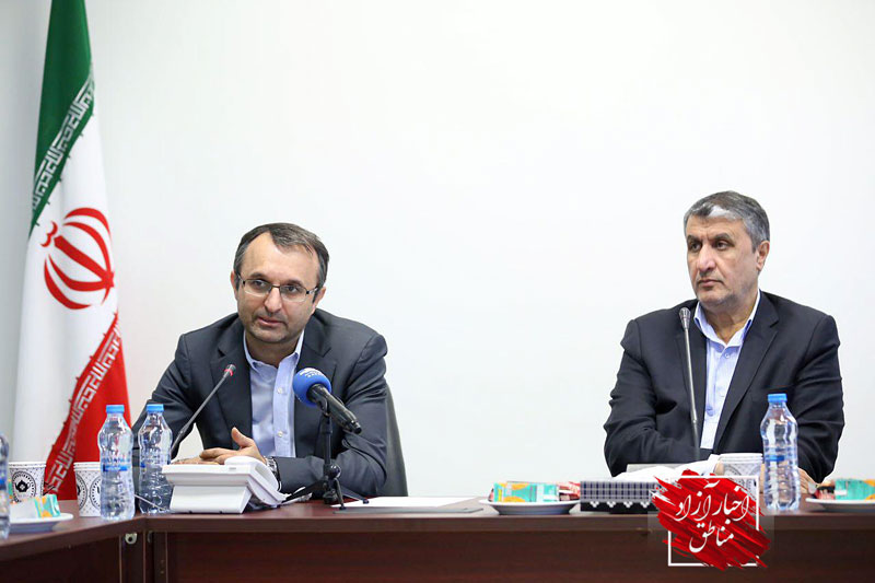 وزیر راه و شهرسازی در بازدید از شهر فرودگاهی امام خمینی(ره): وجود منطقه آزاد می‌تواند موجب توسعه‌بخشی هوانوردی شود