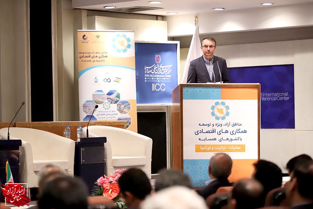 صندوق مشترک توسعه زیرساخت‌های حمل و نقلی ایران و اوراسیا تشکیل می‌شود