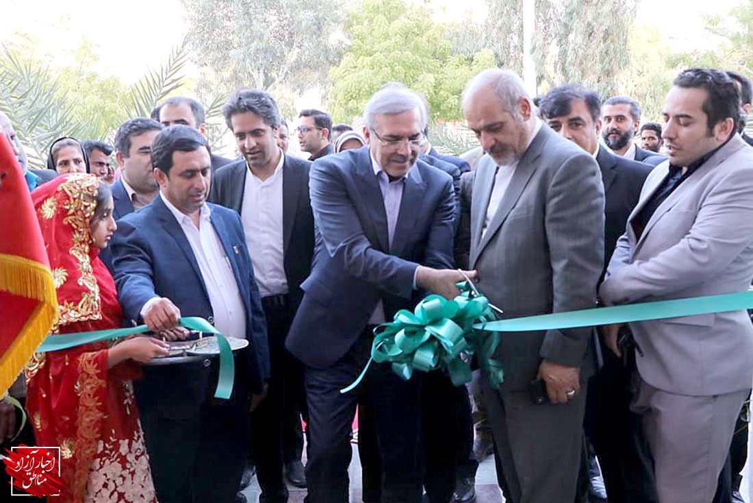 افتتاح هتل «هانی» در شهر قشم