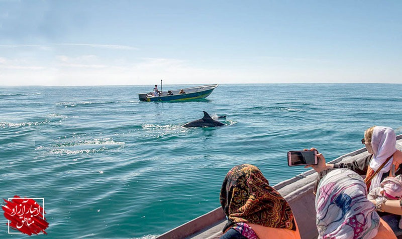 رونق گردشگری دریایی، از اهداف مهم سازمان منطقه آزاد قشم