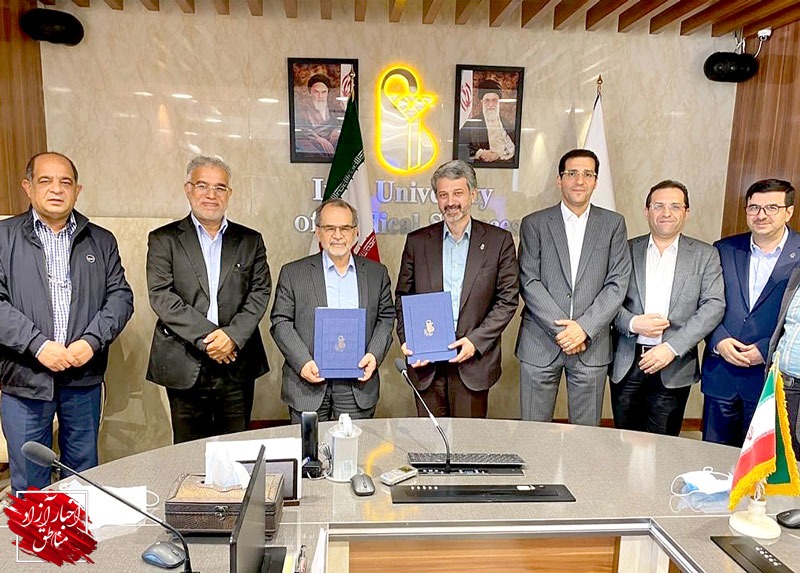راه‌اندازی پردیس دانشگاهی شماره‌۲ دانشگاه علوم پزشکی ایران در منطقه آزاد اروند
