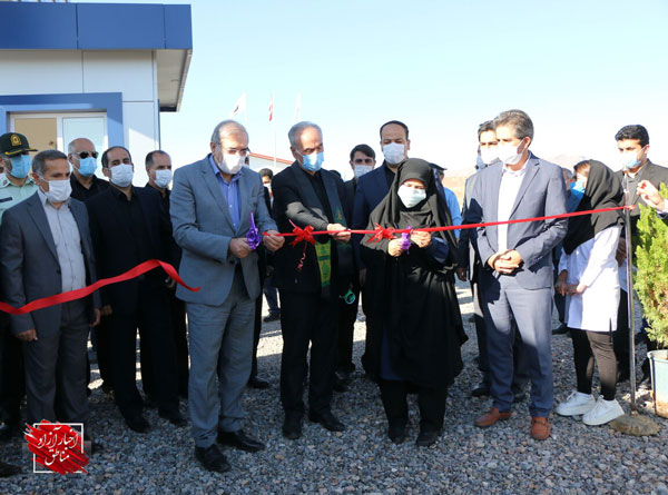 افتتاح ۶واحد صنعتی کشاورزی ‌در منطقه آزاد ارس