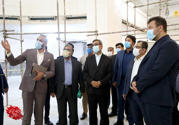 افتتاح «مرکز بین‌المللی اسلامی کیش» در دهه مبارک فجر