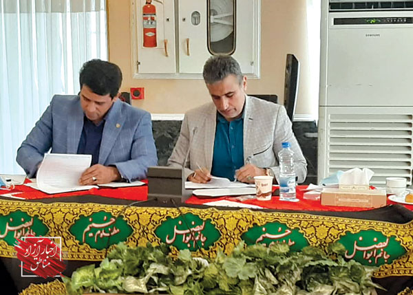 امضای تفاهم‌نامه میان سازمان منطقه آزاد اروند و کمیسیون گردشگری اتاق بازرگانی ایران