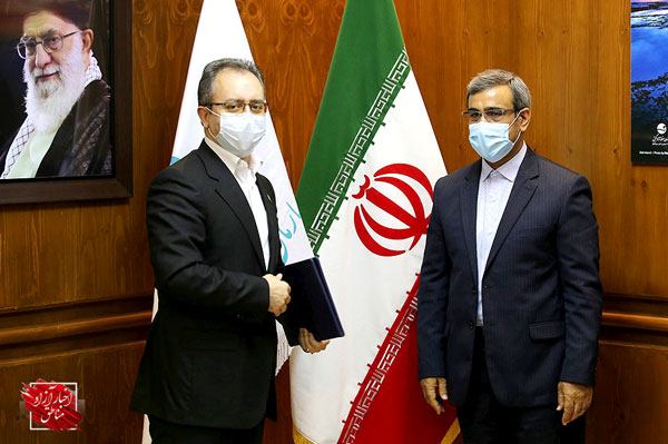 کیش، پیشگام در اجرای طرح تسهیلات خرید بیمه‌نامه مهر ایران معین
