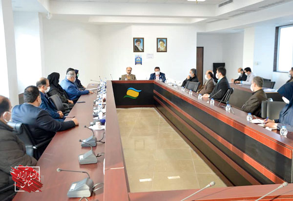 برگزاری نشست پژوهش‌های راهبردی در دانشگاه‌های منطقه آزاد انزلی