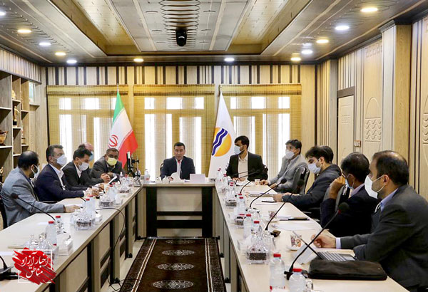 برگزاری جلسه هماهنگی پنجمین دوره افتتاح پروژه‌های منطقه آزاد قشم توسط رئیس‌جمهور