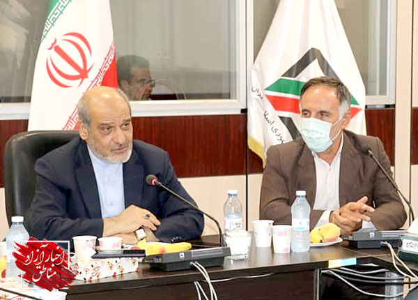 مناطق آزاد غرب کشور؛ ظرفیتی برای اتصال ایران به مدیترانه