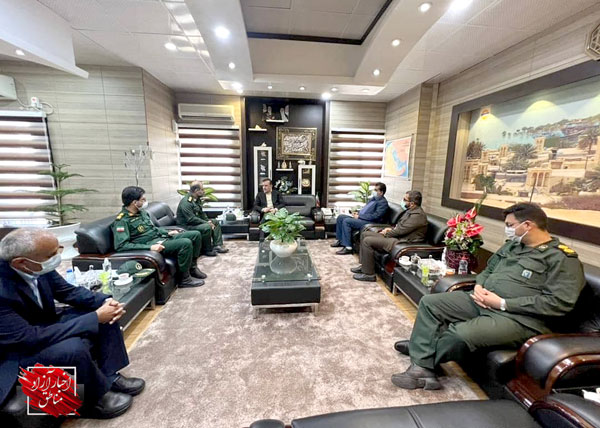 امنیت و اقتدار خلیج‌فارس مرهون حضور سپاه پاسداران است
