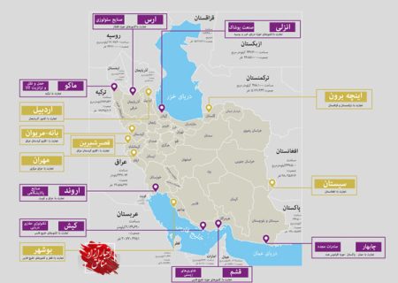 هم‌افزایی در جهت توسعه مناطق آزاد به عنوان حافظان امنیت مرزهای ایران
