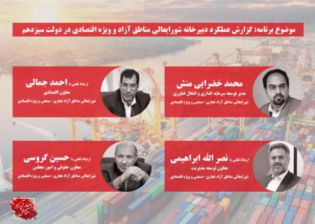 از مثبت شدن تراز تجاری تا ایجاد سازوکار مبادلات مالی فرامرزی در مناطق آزاد