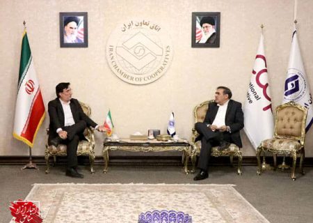 همکاری اتاق تعاون جهت افزایش تبادلات تجاری فعالین اقتصادی ارس و روسیه