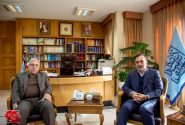 گسترش همکاری‌های علمی و آموزشی منطقه آزاد قشم و دانشگاه شهید بهشتی