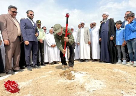 واگذاری ۲۸۰هکتار زمین برای طرح مسکن جوانان جزیره قشم
