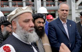 بازدید سرپرست وزارت صنعت و تجارت افغانستان از ظرفیت‌های اقتصادی چابهار