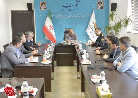 توسعه همکاری‌ها جهت خدمات‌رسانی مطلوب به گردشگران نوروزی منطقه آزاد انزلی