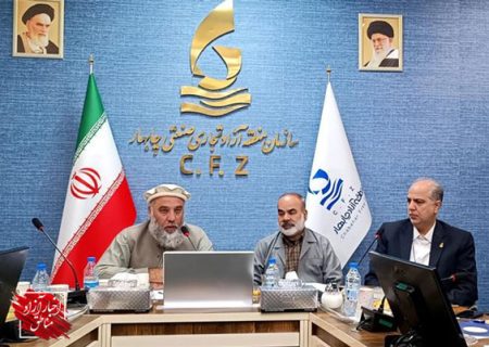 بندر چابهار، پایگاهی برای تبادلات ترانزیتی در کریدور تجاری شمال-‌جنوب