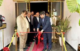 افتتاح ۲هتل در منطقه آزاد قشم
