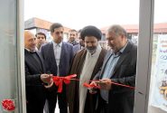 افتتاح غرفه محصولات و کالاهای حجاب و عفاف در بازارچه‌های مرزی منطقه آزاد ماکو