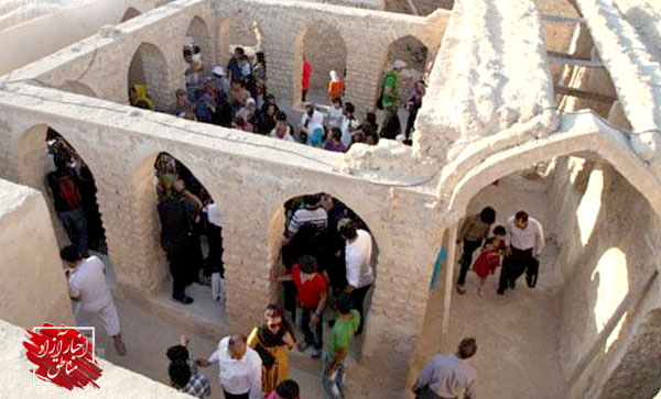 بازدید بیش از ۱۵۹هزار مسافر نوروزی از اماکن تاریخی و گردشگری کیش