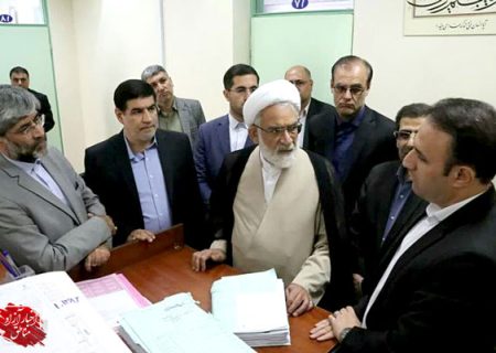 ضرورت تقویت قضایی منطقه آزاد ماکو به لحاظ رسیدگی به پرونده‌های سنگین و مهم