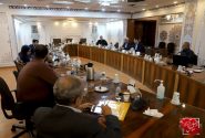 برگزاری چهارمین نشست کارگروه بازنگری قانون مناطق آزاد کشور