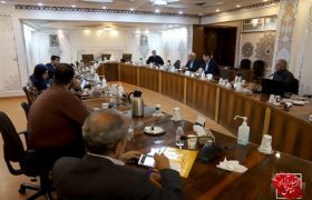 برگزاری چهارمین نشست کارگروه بازنگری قانون مناطق آزاد کشور
