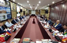 منطقه آزاد انزلی؛ مرکز مبادلات فرامنطقه‌ای استان تِوِر روسیه با سایر کشورها