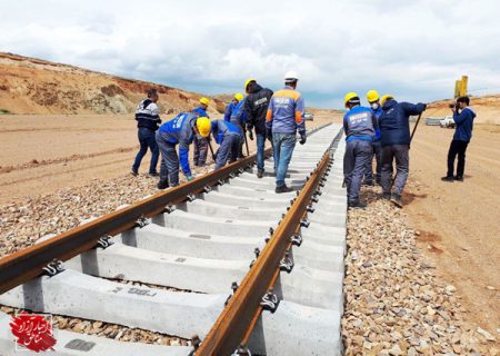 تکمیل راه‌آهن چابهار-‌سرخس به‌عنوان مهم‌ترین طرح گذرگاهی کشور