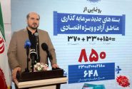 افتتاح طرح‌های بزرگ اقتصادی و صنعتی با هدف ایجاد اشتغال در دولت سیزدهم