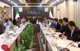 آمادگی منطقه آزاد قشم جهت حضور سرمایه‌گذاران خارجی در حوزه‌های اقتصادی