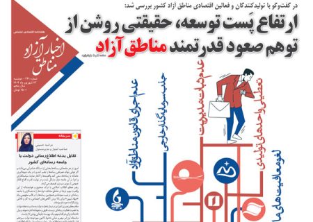 شماره‌‌۲۴۱ هفته‌نامه اخبار آزاد مناطق
