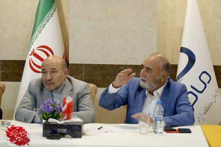 نقش‌آفرینی موثر منطقه آزاد ماکو در توسعه روابط ایران و کشورهای‌CIS