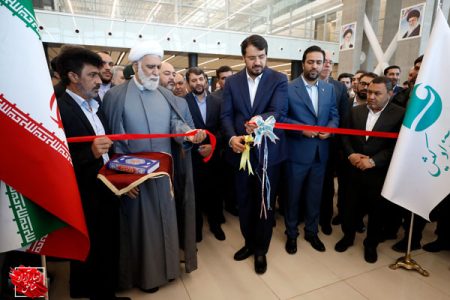 نخستین ترمینال فرودگاهی هوشمند کشور، هدیه‌ کیشوندان به مردم ایران