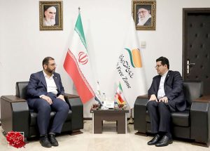 منطقه آزاد انزلی ظرفیتی ویژه جهت توسعه همکاری‌های ایران و جمهوری آذربایجان