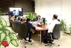 عملیاتی‌سازی فرآیند تاسیس اتحادیه مناطق آزاد کشورهای عضو کریدور شمال-‌جنوب
