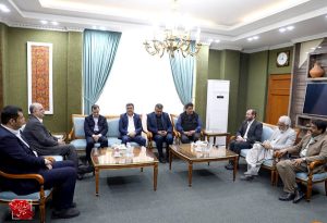 افزایش امکانات رفاهی برای مسافران و به‌ویژه حجاج در فرودگاه چابهار