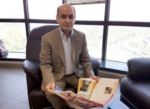 گفت‌و‌گو با دکتر هادی حق‌شناس مشاور مدیرعامل سازمان بنادر و دریانوردی