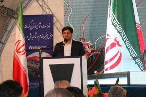 افتتاح بزرگترین کارخانه تولید کیسه خون خاورمیانه (ماکوفارمافردآور) در منطقه ویژه پیام