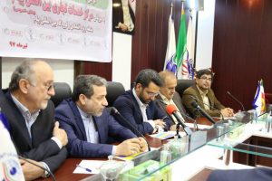 گزارش تصویری / بازدید وزیر ارتباطات و معاون سیاسی وزیر امور خارجه از منطقه ویژه پیام