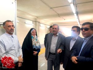 افتتاح شبکه‌های تبادل آب و برق میان نیروگاه‌های شمال و جنوب جزیره کیش