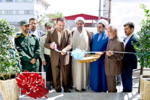 افتتاح ۱۶پروژه با اعتبار ۲۳۸میلیارد ریال در منطقه آزاد انزلی همزمان با هفته دولت