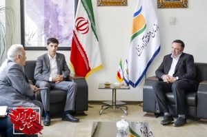 در دیدار دکتر مسرور و استاندار آرارات ارمنستان مطرح شد: توسعه مبادلات تجاری و گردشگری ایران ارمنستان با بهره‌مندی از ظرفیت‌های منطقه آزاد انزلی