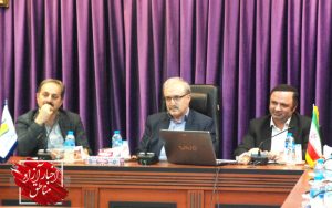 معاون سازمان برنامه و بودجه کشور درنشست روسای استان‌های این سازمان‌: تحولات شگرفی با نگاه مدیریتی توسعه‌گرا در منطقه آزاد انزلی صورت گرفته است