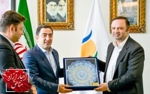 در دیدار مدیرعامل سازمان بنادر و دریانوردی جمهوری آذربایجان با مدیرعامل سازمان منطقه آزاد انزلی مطرح شد: توسعه همکاری‌های مشترک گردشگری دریایی، بندری و حمل و نقل ترکیبی